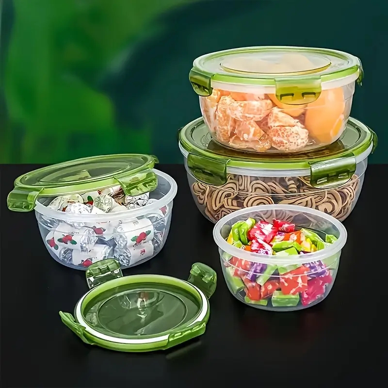 4 Plastik Gıda Saklama Kabı, Ö - Food Storage Cupboard incelemesi ve fiyatı