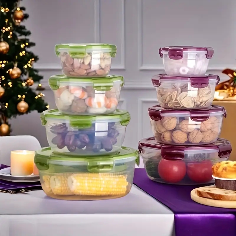 4 Plastik Gıda Saklama Kabı, Ö - Food Storage Cupboard incelemesi ve fiyatı
