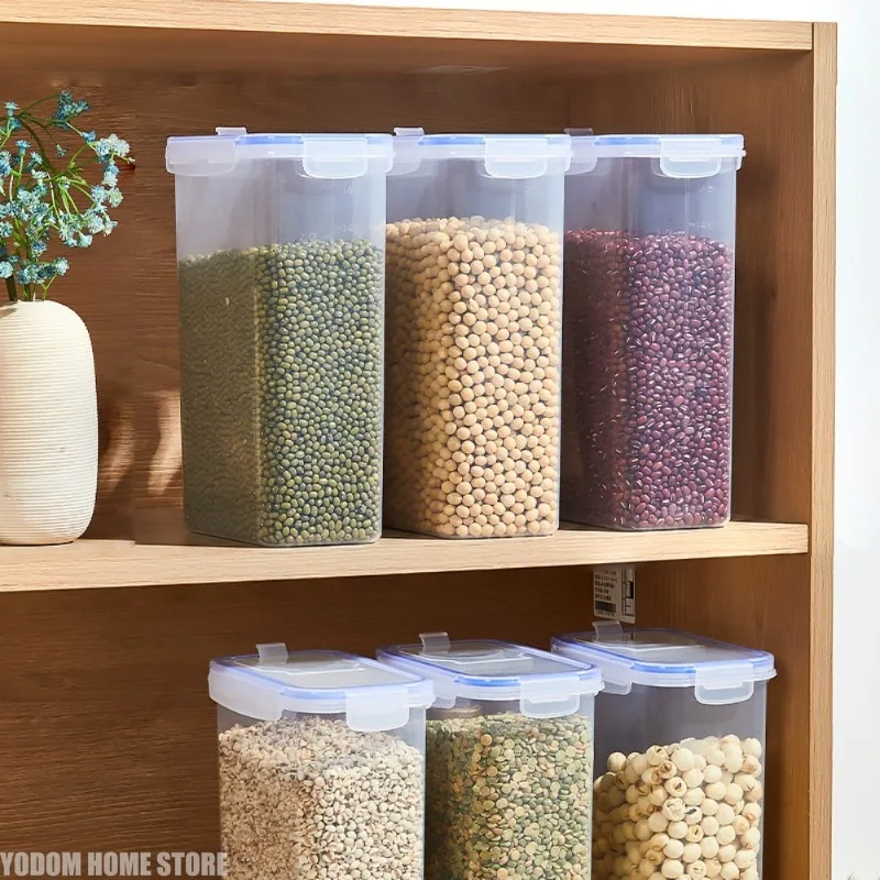 Hava Geçirmez Gıda Saklama Kab - Food Storage Airtight incelemesi ve fiyatı