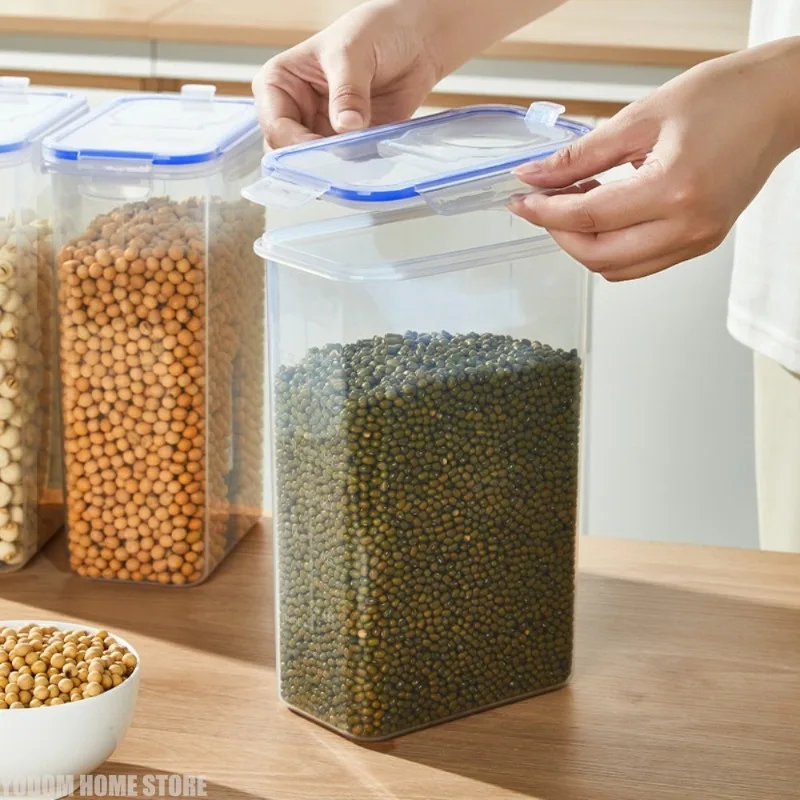Hava Geçirmez Gıda Saklama Kab - Food Storage Airtight incelemesi ve fiyatı