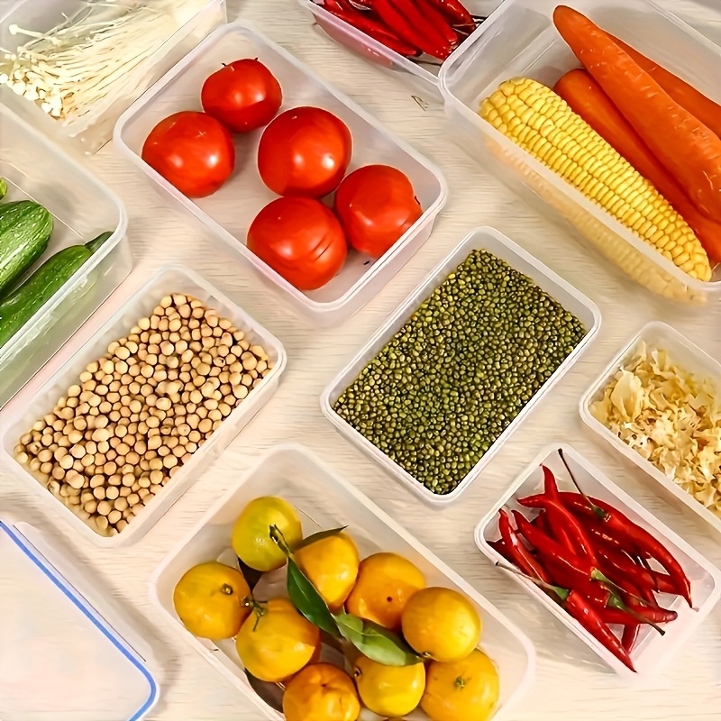 8 Parça Set, 4 Kap ve 4 Kapak  - Food Storage Cupboard incelemesi ve fiyatı