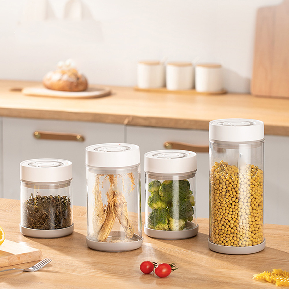 Mutfak Nem Geçirmez Cam Kahve  - Food Storage Warehouse incelemesi ve fiyatı