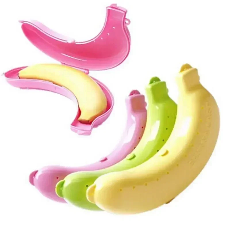 Dayanıklı Plastik Muz Kutusu,  - Food Storage Ideas incelemesi ve fiyatı