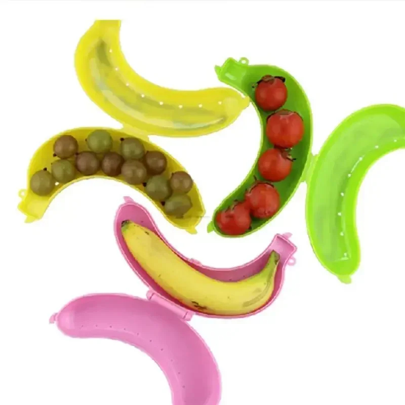 Dayanıklı Plastik Muz Kutusu,  - Food Storage Ideas incelemesi ve fiyatı