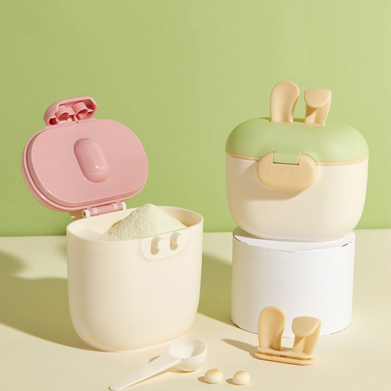 Yeni Silikon Tavşan Kulaklı Ma - Food Storage Lock Box incelemesi ve fiyatı