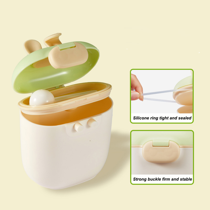 Yeni Silikon Tavşan Kulaklı Ma - Food Storage Lock Box incelemesi ve fiyatı
