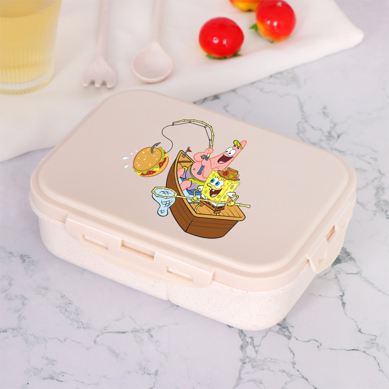 Yeni SpongeBob Kare Şortlu Öğl - Food Storage Cupboard incelemesi ve fiyatı