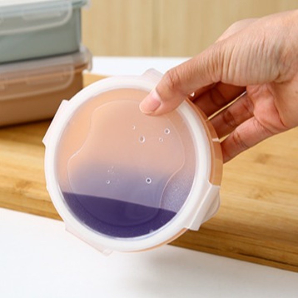 5 Adet Taze Plastik Gıda Sakla - Food Storage Lock Box incelemesi ve fiyatı