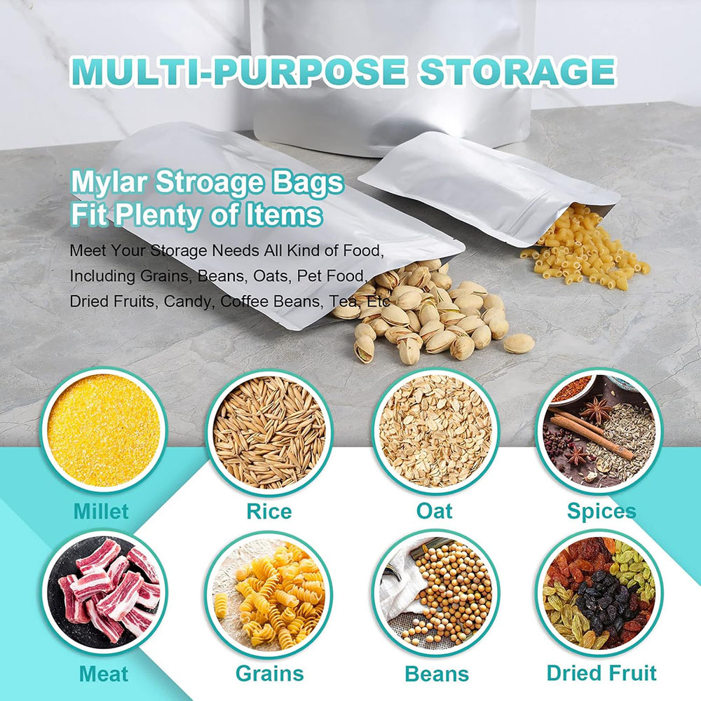 10'lu Paket 5 Galon Alüminyum  - Food Storage Oxygen Absorbers incelemesi ve fiyatı