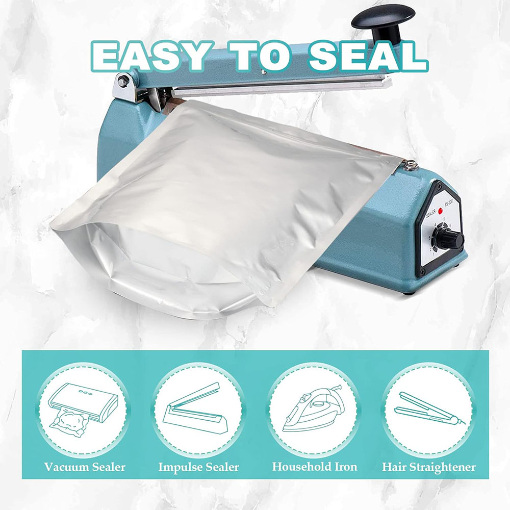 10'lu Paket 5 Galon Alüminyum  - Food Storage Oxygen Absorbers incelemesi ve fiyatı