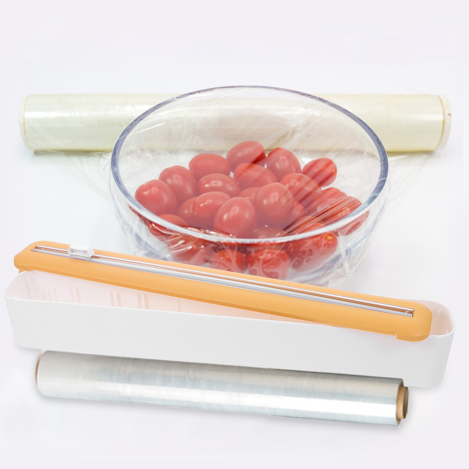 Mutfak için Plastik Ambalaj Fi - Food Storage Dispenser incelemesi ve fiyatı