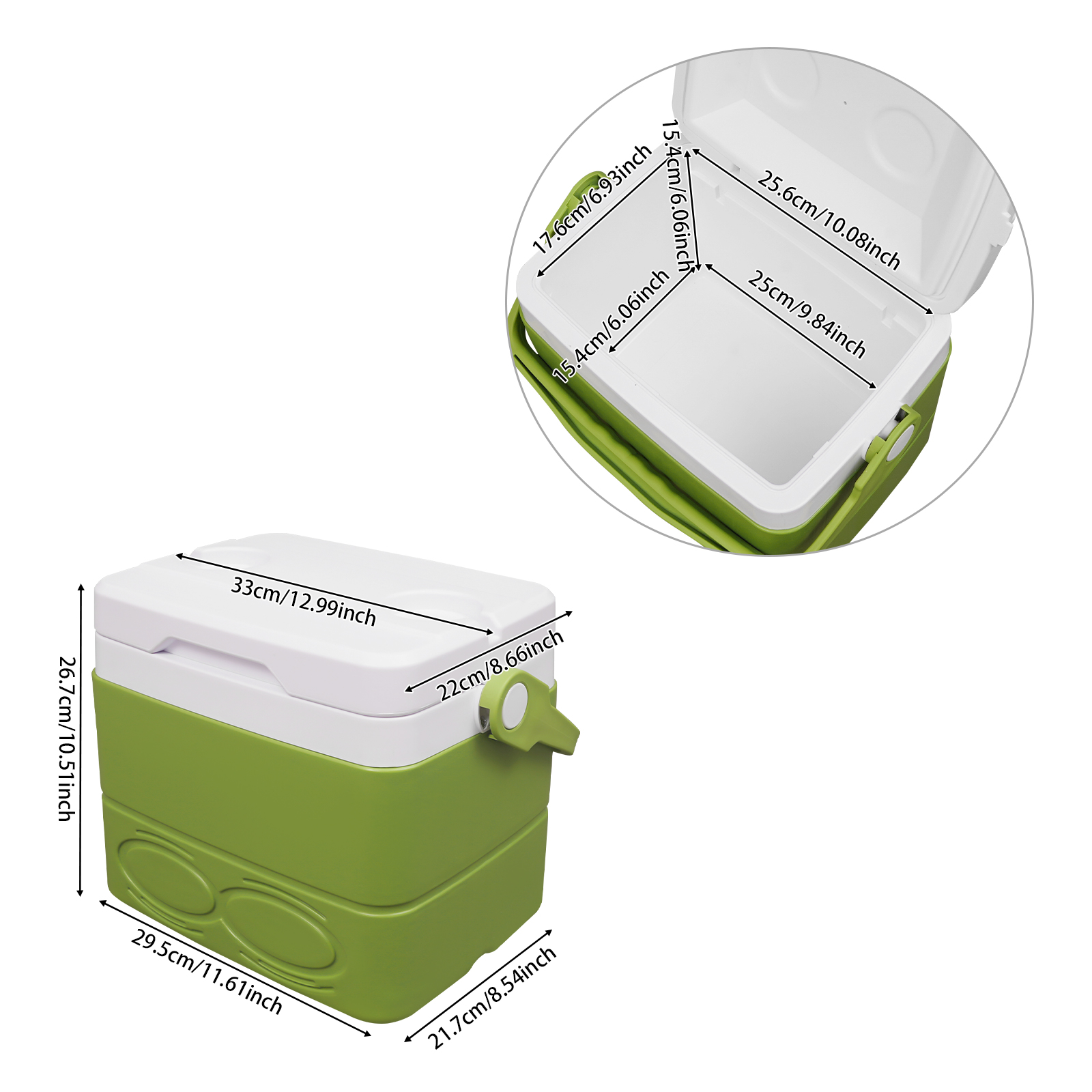 Kamp Soğutucusu, Buzluk, Yalıt - Food Storage Lock Box incelemesi ve fiyatı