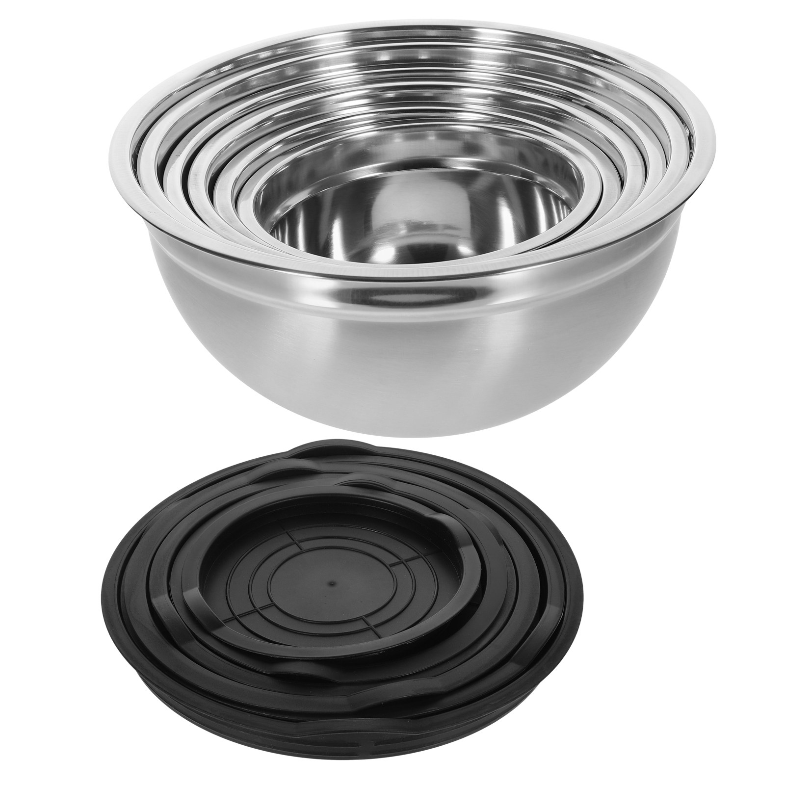 1 Takım İstiflenebilir, İç İçe - Food Storage In Stainless Steel incelemesi ve fiyatı