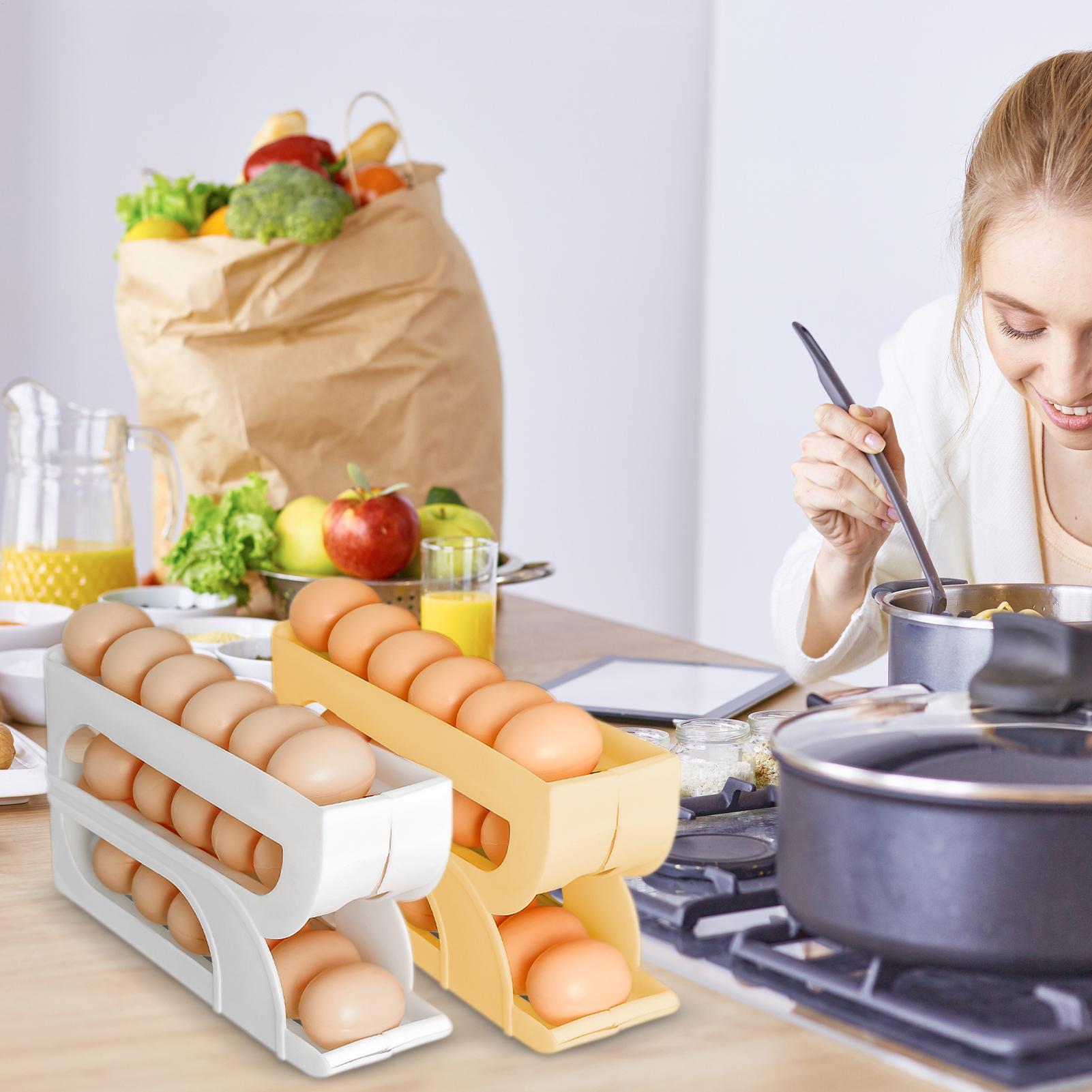 Buzdolabı için 3 Katlı Otomati - Food Storage Dispenser incelemesi ve fiyatı