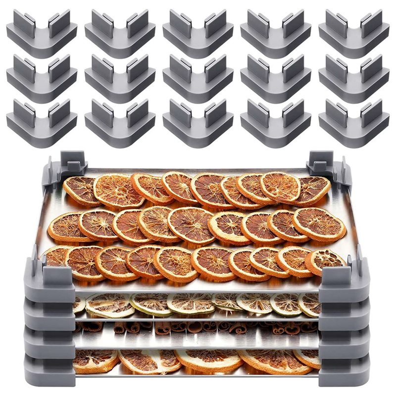 A96I-32 Parçalı Tepsi İstifley - Food Storage Freeze Dried incelemesi ve fiyatı