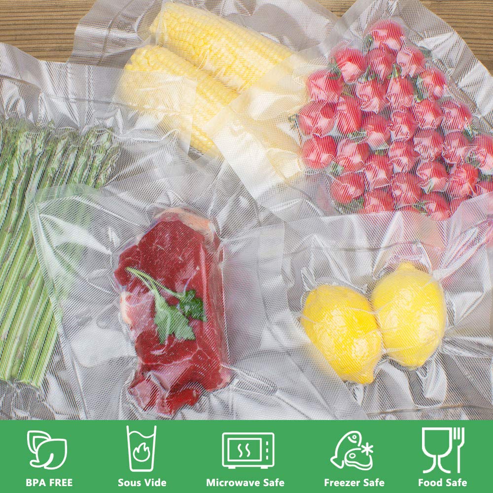 Gıda için vakum torbaları Vaku - Food Storage Vacuum incelemesi ve fiyatı
