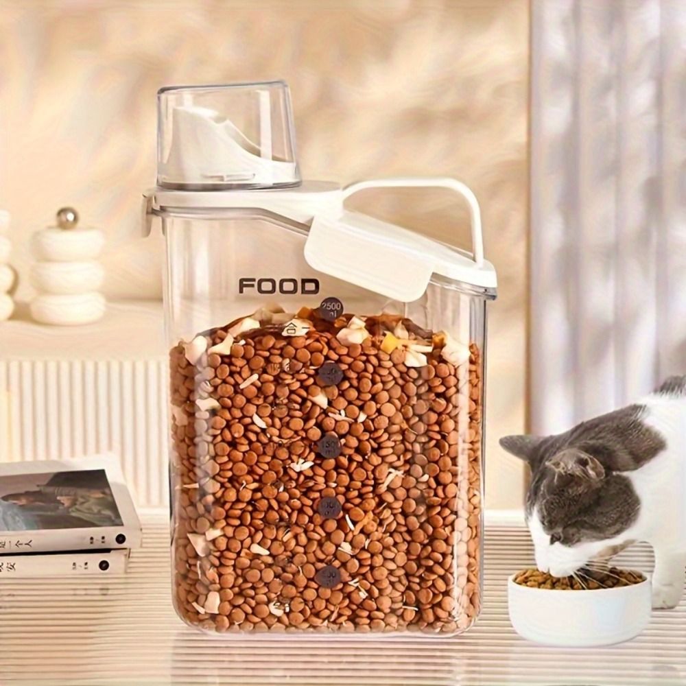 Nem Geçirmez Evcil Hayvan Mama - Food Storage Freeze Dried incelemesi ve fiyatı