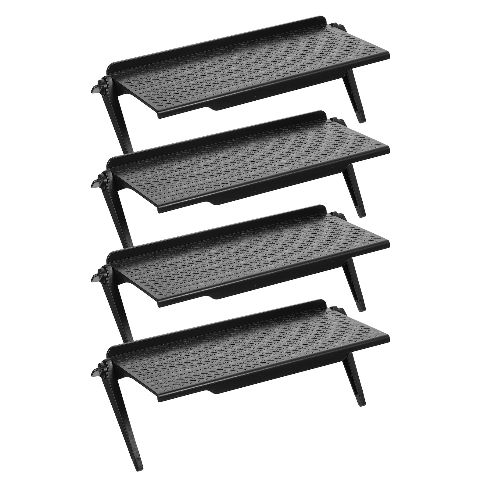 4 Adet TV Üstü Ekran Rafı, Aya - Food Storage And Organizer incelemesi ve fiyatı