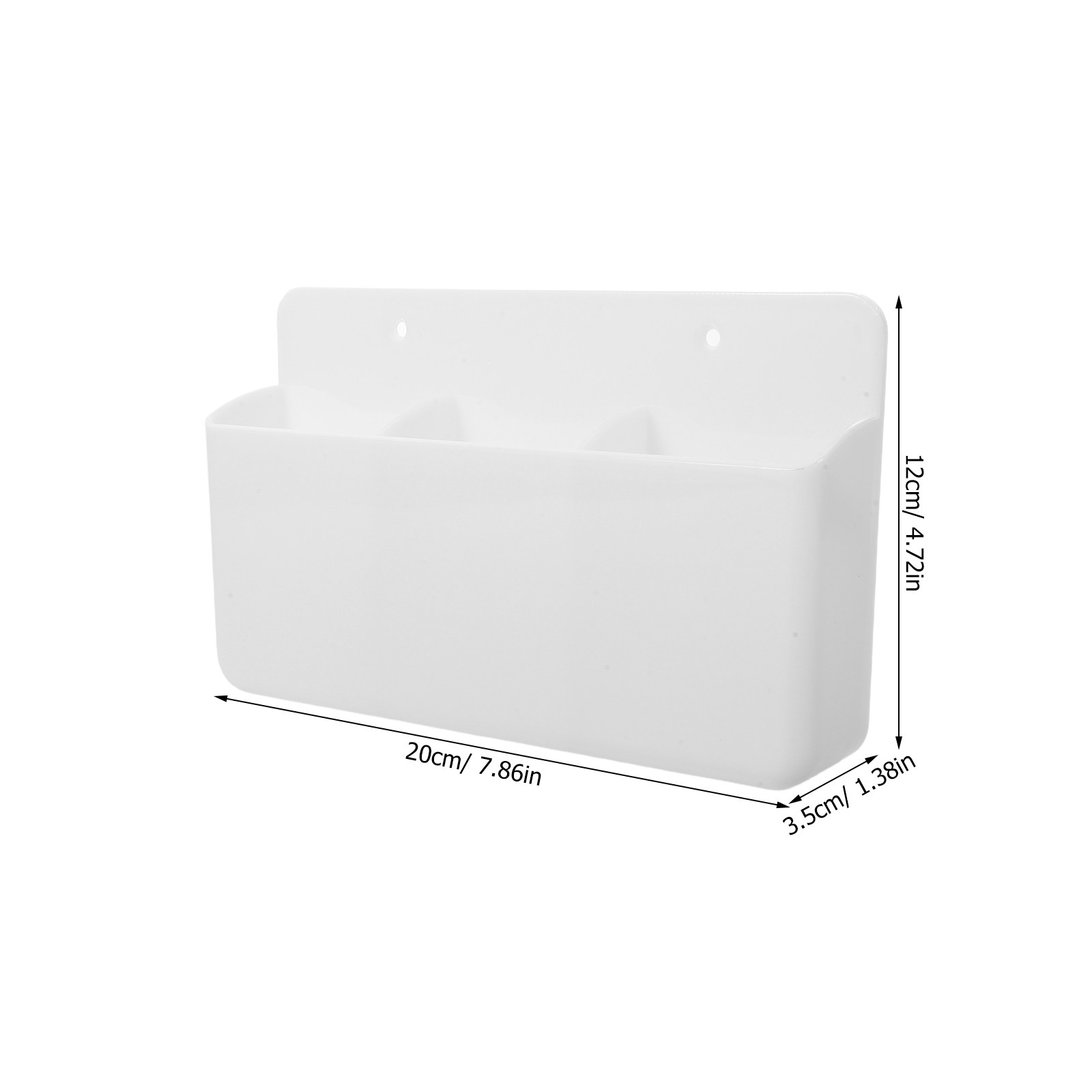 3 Bölmeli, Duvara Monte Edileb - Food Storage And Organizer incelemesi ve fiyatı