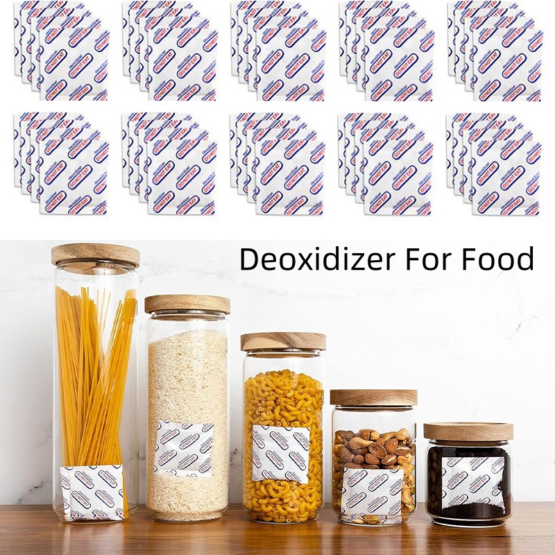 Deodorant Nem Emici Nem Alma C - Food Storage Oxygen Absorbers incelemesi ve fiyatı