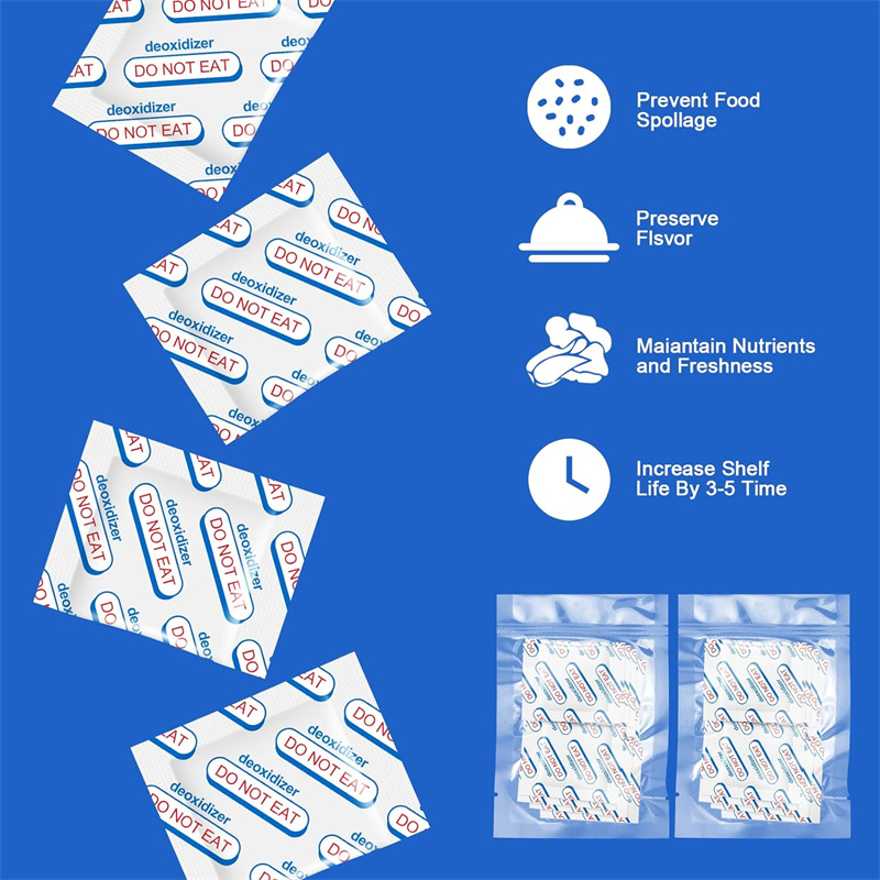 Deodorant Nem Emici Nem Alma C - Food Storage Oxygen Absorbers incelemesi ve fiyatı