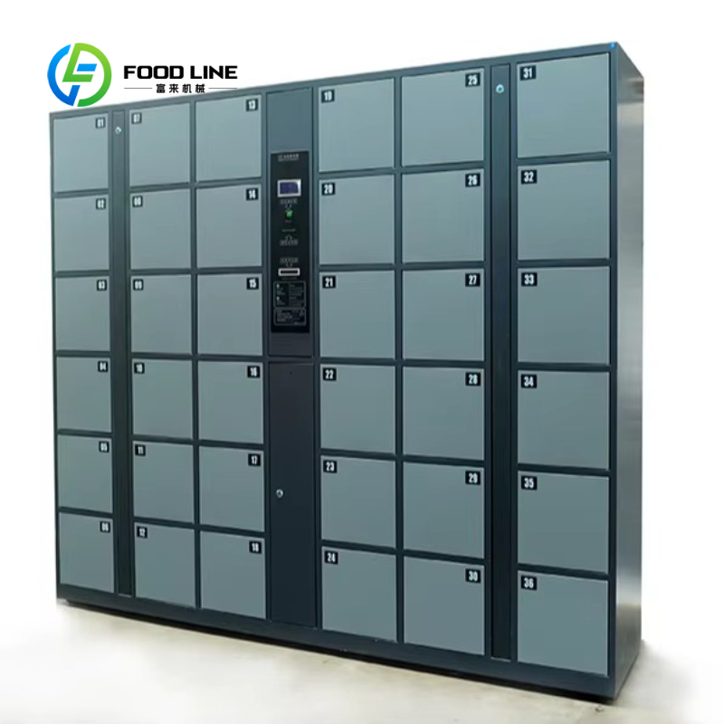 Özelleştirilmiş Kilitli Dolap  - Food Storage Locker incelemesi ve fiyatı