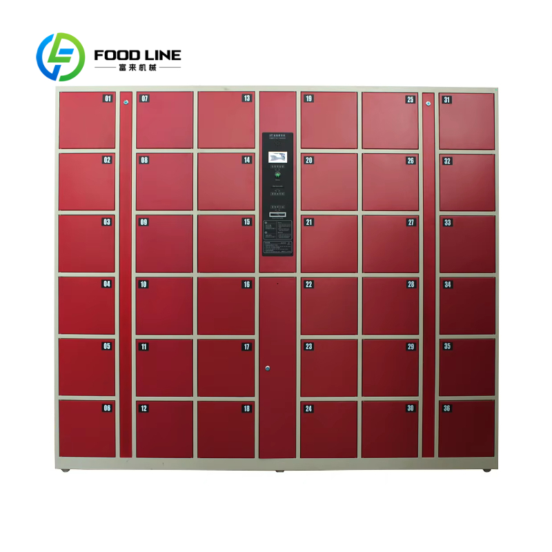 Özelleştirilmiş Kilitli Dolap  - Food Storage Locker incelemesi ve fiyatı
