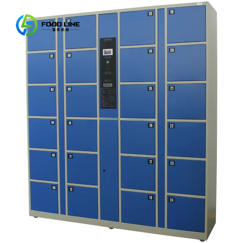 Özelleştirilmiş Kilitli Dolap  - Food Storage Locker incelemesi ve fiyatı