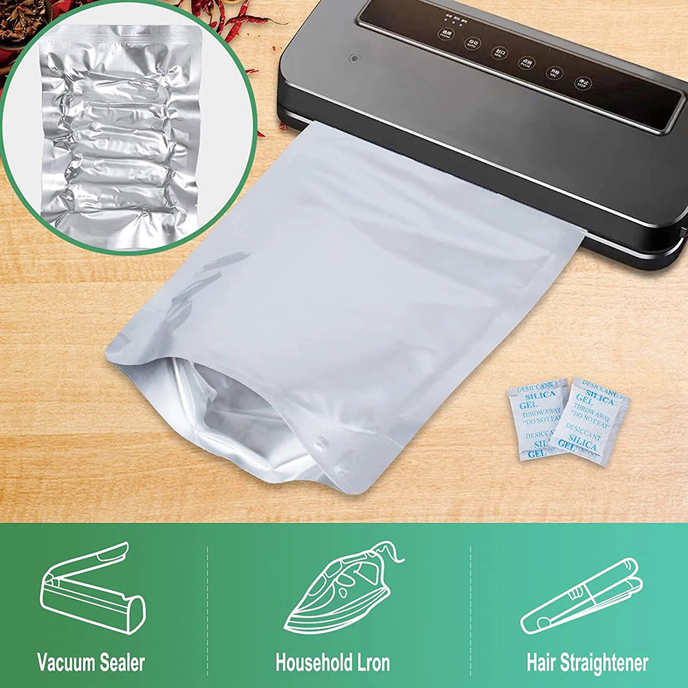 50 adet Oksijen Emicili Mühürl - Food Storage Oxygen Absorbers incelemesi ve fiyatı