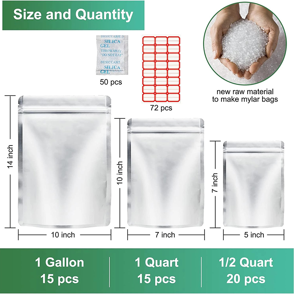 50 adet Oksijen Emicili Mühürl - Food Storage Oxygen Absorbers incelemesi ve fiyatı