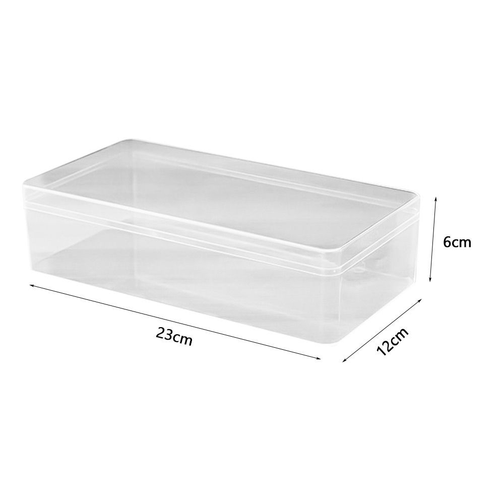 Kalınlaşmış dikdörtgen şeffaf  - Food Storage Of Plants incelemesi ve fiyatı