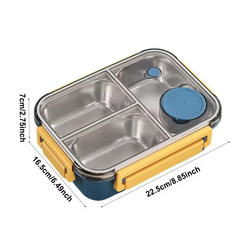 850ml Taşınabilir Öğle Yemeği  - Food Storage Underground incelemesi ve fiyatı