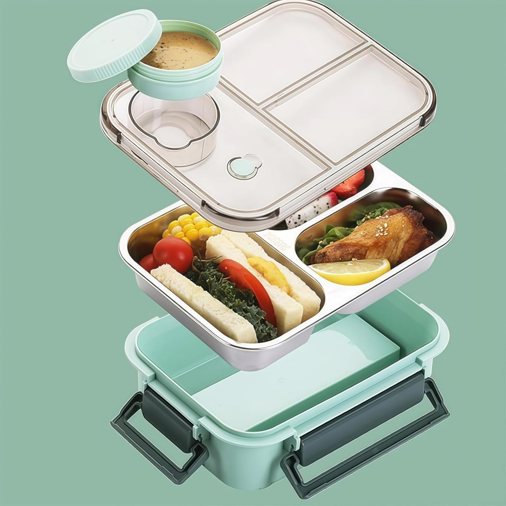 850ml Taşınabilir Öğle Yemeği  - Food Storage Underground incelemesi ve fiyatı