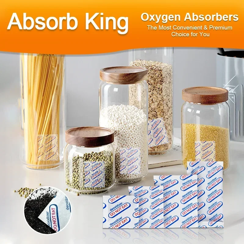 80Cc/300Cc/800Cc/2000Cc Oksije - Food Storage Oxygen Absorbers incelemesi ve fiyatı