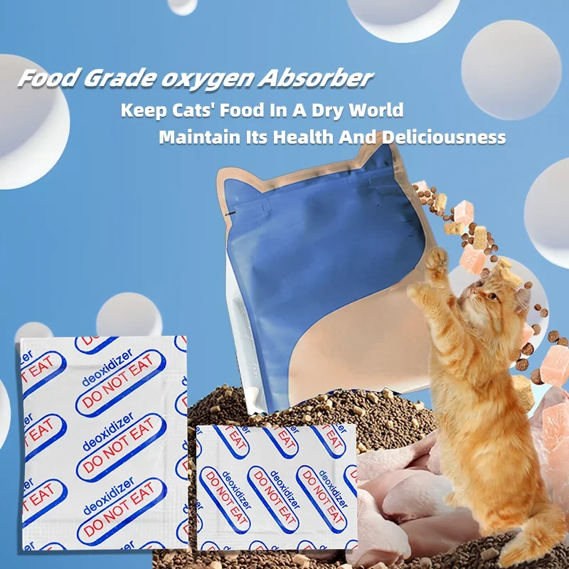 80Cc/300Cc/800Cc/2000Cc Oksije - Food Storage Oxygen Absorbers incelemesi ve fiyatı