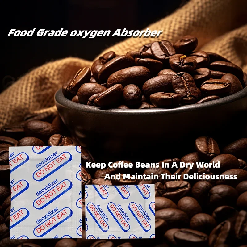 80Cc/300Cc/800Cc/2000Cc Oksije - Food Storage Oxygen Absorbers incelemesi ve fiyatı
