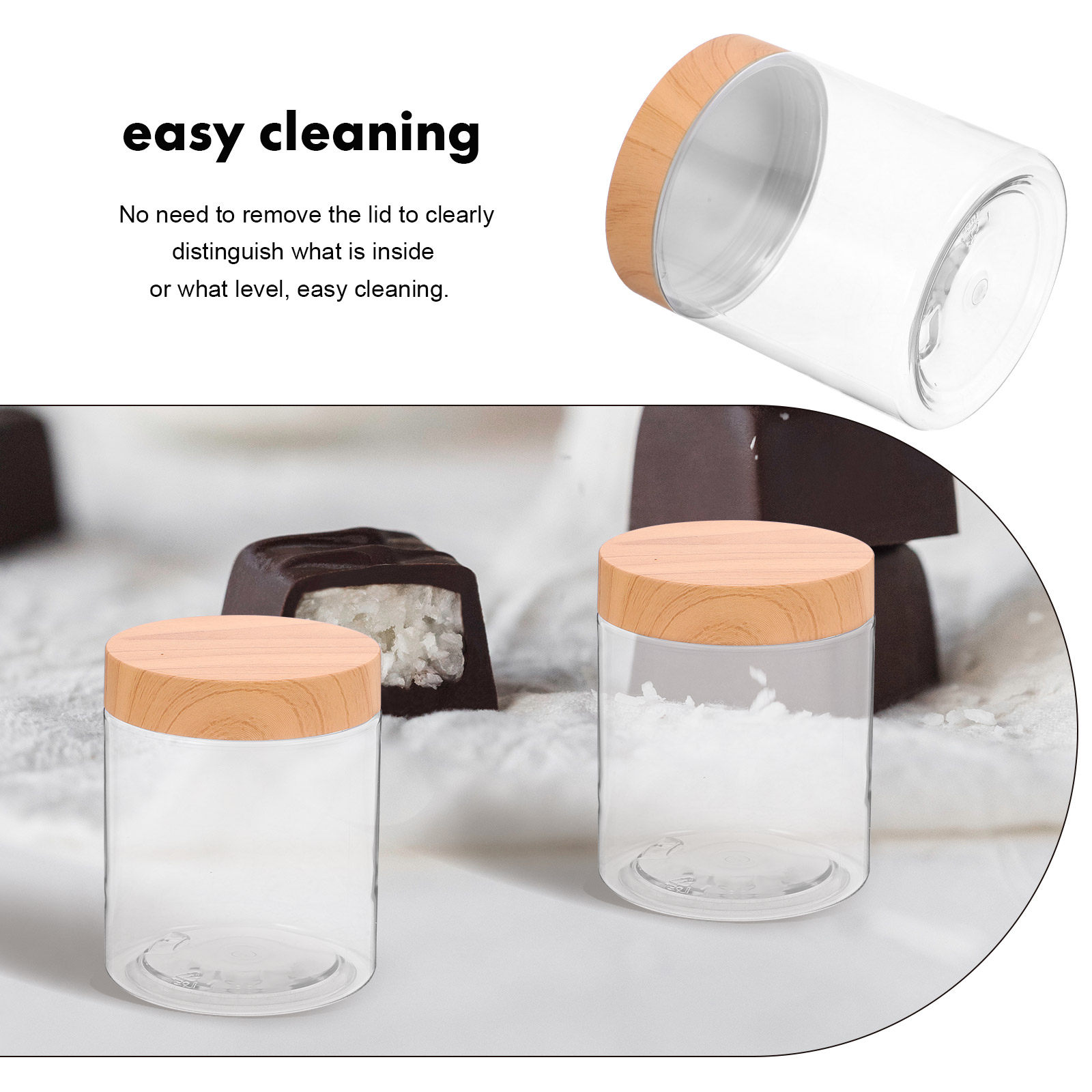 6 Adet Mutfak Saklama Kabı, Ha - Food Storage Airtight incelemesi ve fiyatı
