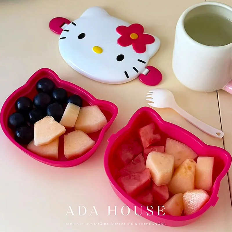 Sevimli Hello Kitty Şeklinde Ö - Food Storage Cupboard incelemesi ve fiyatı