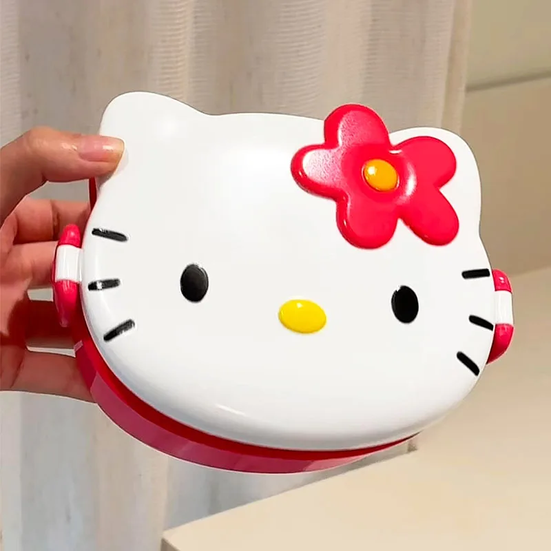 Sevimli Hello Kitty Şeklinde Ö - Food Storage Cupboard incelemesi ve fiyatı