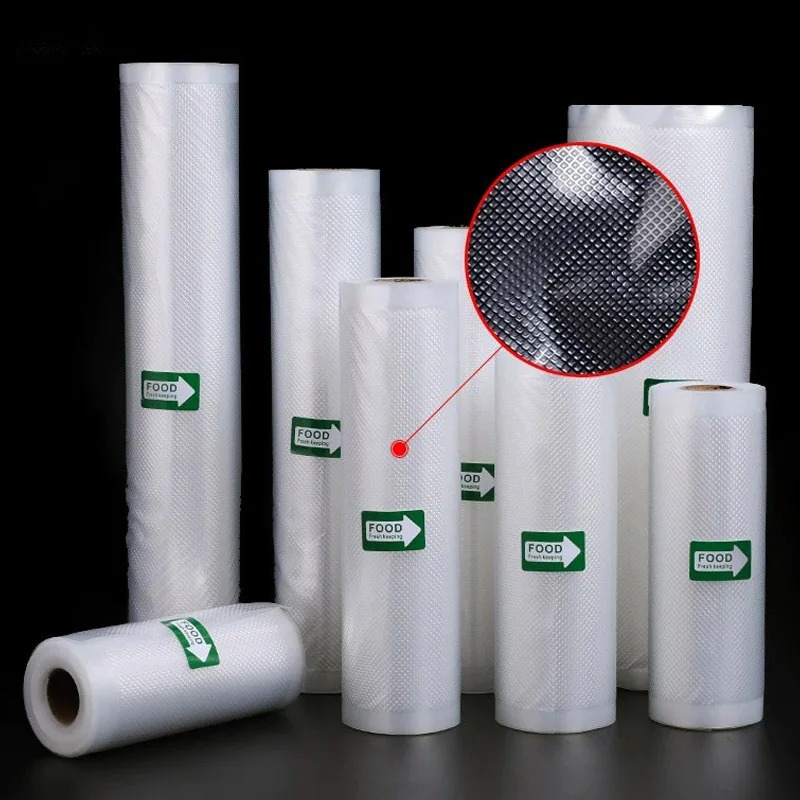 500 cm/Rulo Gıda Vakum Poşetle - Food Storage Vacuum incelemesi ve fiyatı