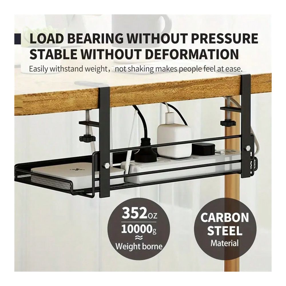 Masa Altı Depolama Rafı/Sepeti - Food Storage In Stainless Steel incelemesi ve fiyatı