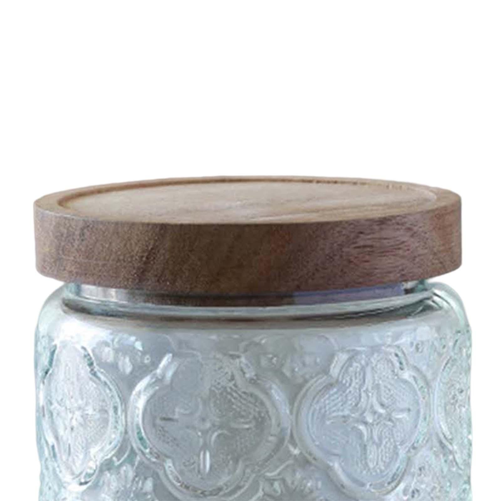 Seramik Sarımsak Saklama Kabı  - Food Storage Glass Round incelemesi ve fiyatı