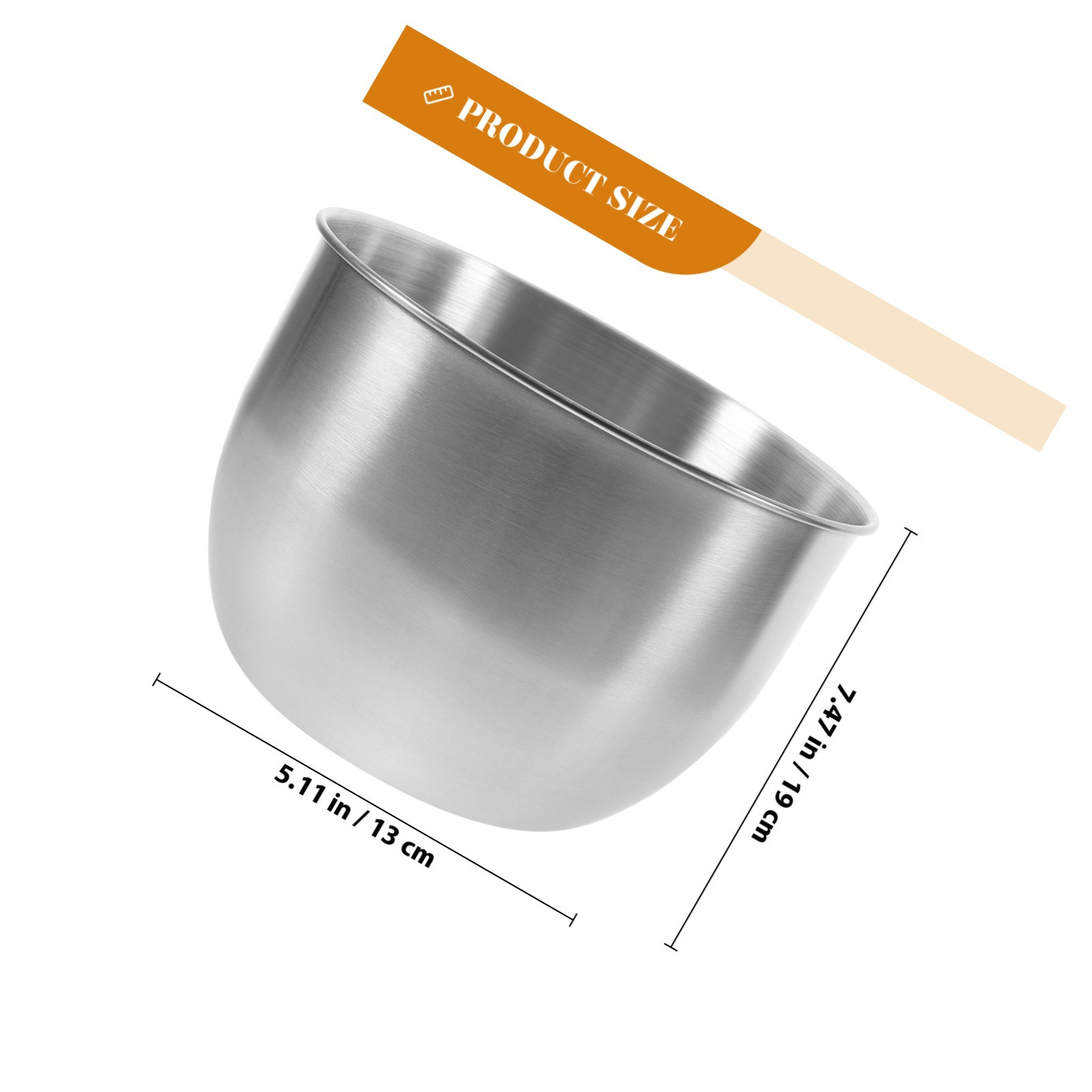 Derin Paslanmaz Çelik Karıştır - Food Storage In Stainless Steel incelemesi ve fiyatı