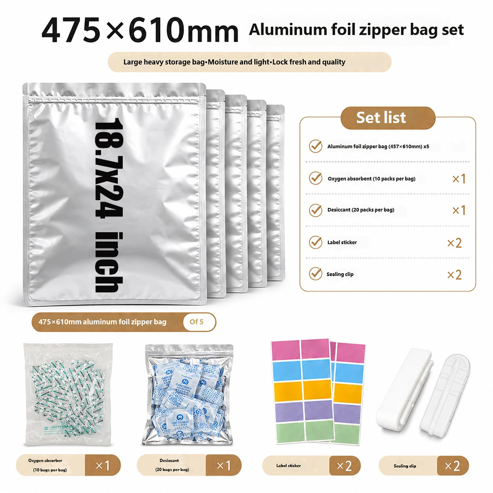 5'li Paket 15Kg 35Kg Ekstra Bü - Food Storage Oxygen Absorbers incelemesi ve fiyatı