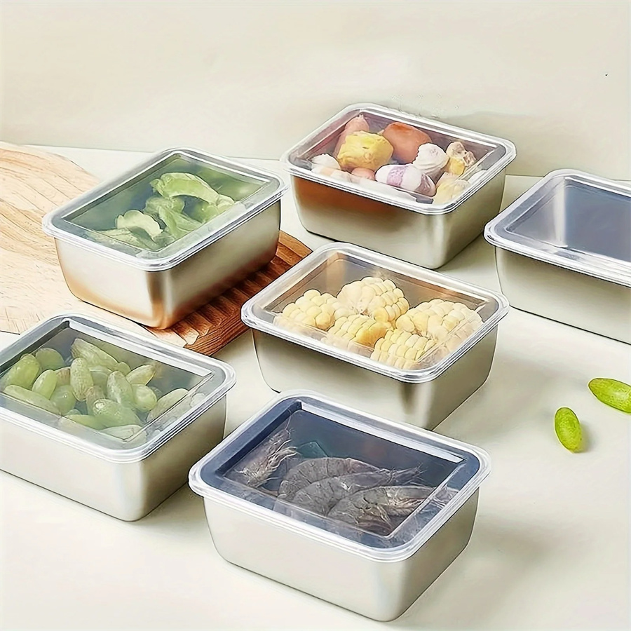 1/3/5 adet paslanmaz çelik gıd - Food Storage Cupboard incelemesi ve fiyatı
