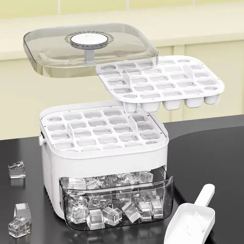 Kolay Basmalı Kapaklı Küp Buz  - Food Storage Cupboard incelemesi ve fiyatı