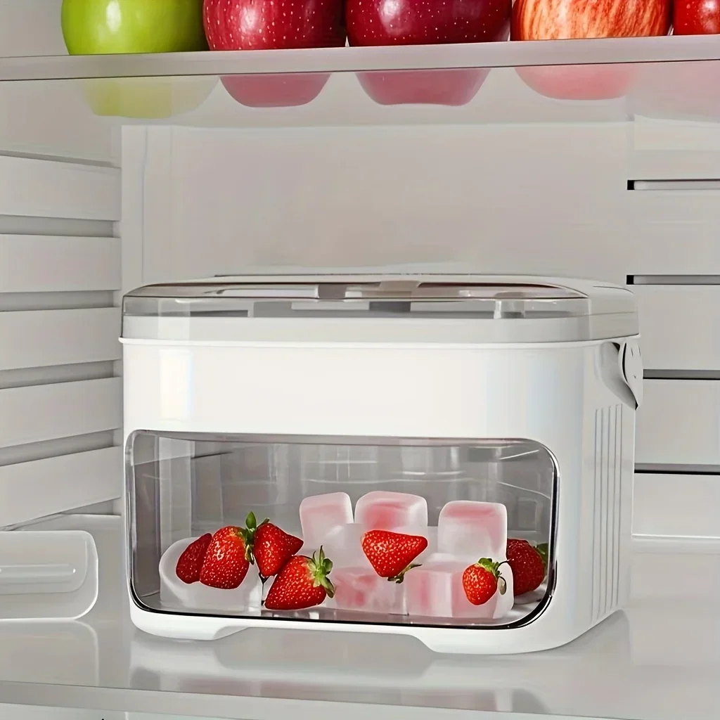 Kolay Basmalı Kapaklı Küp Buz  - Food Storage Cupboard incelemesi ve fiyatı