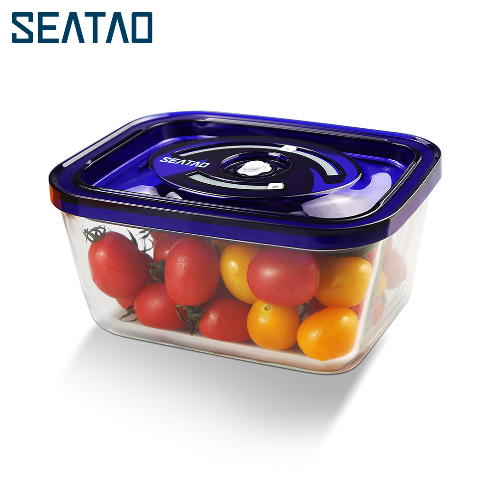 SEATAO cam gıda saklama kaplar - Food Storage Vacuum incelemesi ve fiyatı