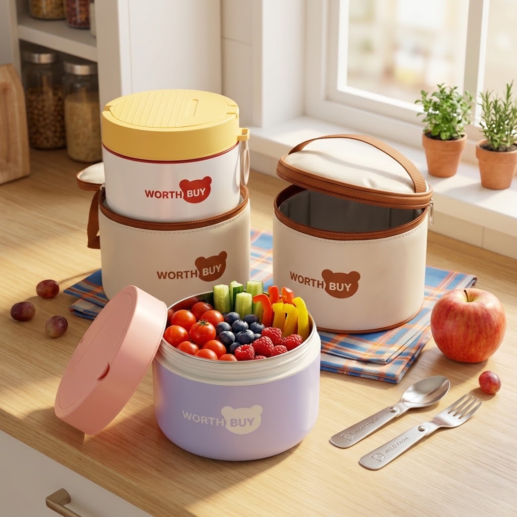 304 Paslanmaz Çelik Termal Öğl - Food Storage Underground incelemesi ve fiyatı