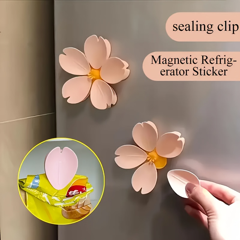 Sakura Manyetik Klips Yaratıcı - Food Storage Of Plants incelemesi ve fiyatı